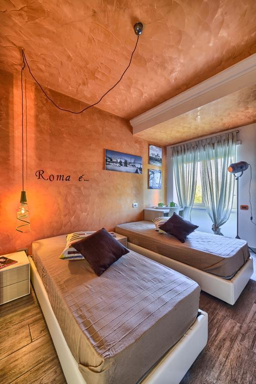 B&B Degli Artigiani Rome Extérieur photo